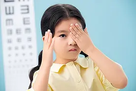 渭南市二院眼科医院：【二院眼科】除了近视，孩子看不清也可能是…… （上篇）图片