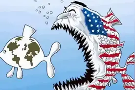 美国衰落了世界就能和平吗？以天下为局，还有2个国家不容忽视图片