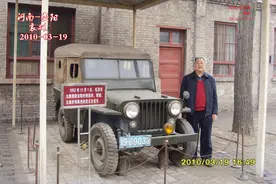 行行摄摄（163）殷墟遗址和袁林图片