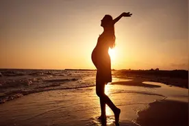 梦见自己怀孕了，是什么意思，不同的人梦的预示不一样图片