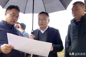 查俊到梅川镇调研城镇建设、产业发展等工作图片