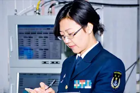 我国女科学家解决世界难题，打破美国封锁，为战舰穿上“铁布衫”图片