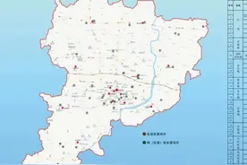 赶紧收藏！淄博一地发布重要“地图”！图片