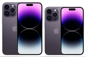 内行人建议入手iPhone14ProMax，你会因为手感选iPhone14Pro吗？图片