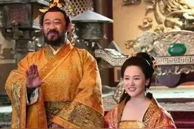 揭秘程咬金及其后代子孙，在大唐留下的历史痕迹，直到唐晚期图片
