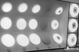 LED吸顶灯基础知识图片