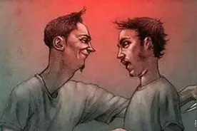 何军贤：远离背后插人一刀的人图片