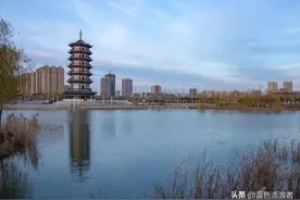 山东有个城，总人口561万，去过的人“恋恋不舍”图片