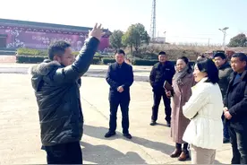 2022随县乡村赏花游——桃花节筹备工作正式启动图片