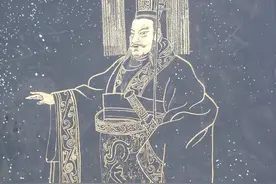 为什么秦始皇叫嬴政，而他的儿子叫扶苏和胡亥？图片
