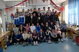 走进长春汽开六中AF班图片