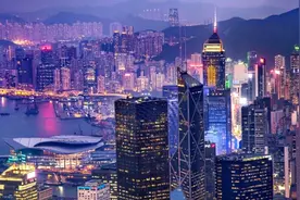 香港为何不再“香”？放开通关后，内地去香港的游客少了很多图片