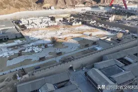 这么近 那么美 周末到河北丨这里曾兵戎相见，也曾互市繁荣！来张家口大境门，感悟岁月变迁！图片