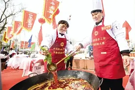 2023年呼和浩特·托克托县 第四届“黄河开河鱼”节举行图片