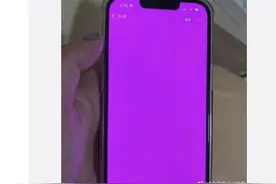 “绿”转粉了！iPhone 13出现奇葩Bug，严重到无法使用图片