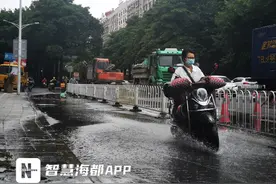 两个月来第二次！泉州市区主要供水管道突发爆裂！市民诸多疑问……图片