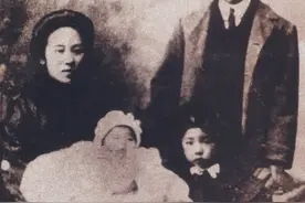 "革命世家"廖氏家族：曾有祖孙三代同为领导人，史上唯一！图片