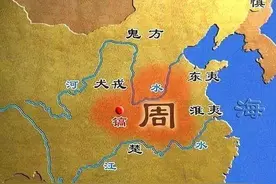 历史冷知识——历史上真实的蔡国图片