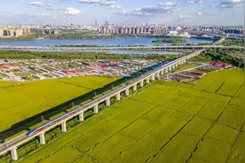 坐上高铁，探索东北的春日梦境！图片