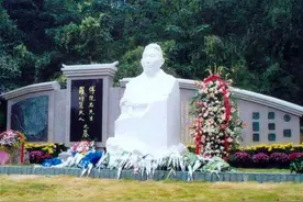 南京十大公墓图片