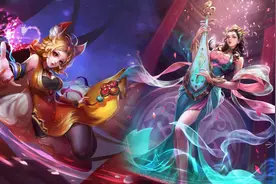 体验服更新：妲己获得第七次加强，杨玉环调整方案来了图片