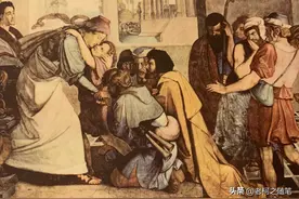 约瑟和他哥哥们的故事，出自《圣经·旧约》，你读后有什么感悟呢图片