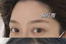 担心纹眉失败？纹眉后出现这7点现象，代表你纹眉成功了图片