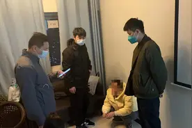 蒲城：姐姐和弟媳唱“双簧” 以办理廉租房为由诈骗150余万图片