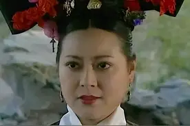 再看《雍正王朝》：原来出场不多的四福晋，才是最有大智慧的那位图片