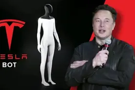 马斯克的擎天柱走路慢！不过，更多的机器人已经在路上了图片