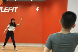 在健身房里发生的事，也许不会发生在别处图片