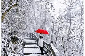 又要堆起雪了！成都开车1.5h就到！免费小众，吃豆腐宴、逛古镇！图片