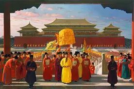 历经四年战火，为何朱棣能在短期迅速恢复国力，缔造永乐盛世？图片