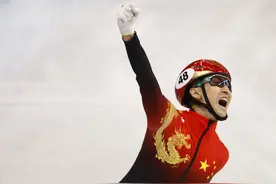 为什么韩国人摔了，比中国队首金还让那么多人激动？图片