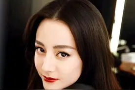 迪丽热巴别演戏了，皮囊公认 但演技？网友笑讽：别买热搜，会馊图片