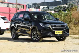 新车 | 售价8.69万元，1.5T中型SUV，东南DX8到店，捷途X70换标车图片