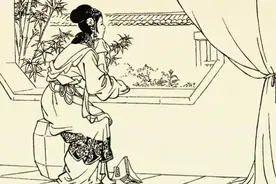 民间故事：纯阴术女图片