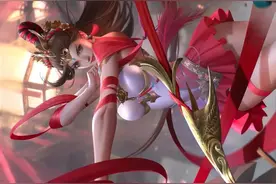 游戏美女图（2）－横屏图片