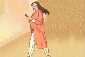 微型小说：傻妞图片