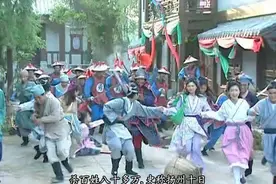 古代中国人口数量最低不到百万，差点被灭族！图片