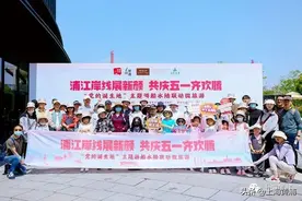 从杨浦到黄浦，在滨江岸线感受“最上海”的魅力图片
