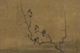 说诗画｜诗词意象(二十四)沙鸥与乌鸦，两种飞禽，两种寄托(下篇)图片