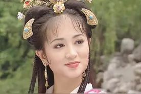 长得一脸丫鬟相却要演公主，论“金枝玉叶”教科书，我只服这8位图片