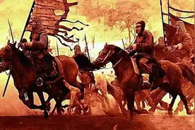 俗语“山东出响马，河南出蹚将”，响马是土匪，蹚将又是什么呢？图片