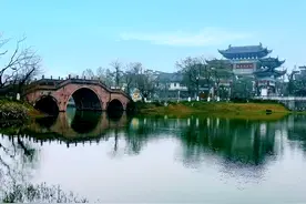 常德桃花源｜夜逛桃花源古镇（27）图片