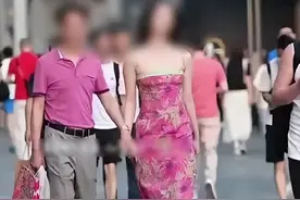 惊天大反转！中石油牵手门更多内幕爆出！女主竟然是年轻富婆图片