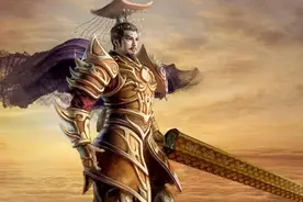 大唐第一军神李靖，凭啥被后世传为托塔天王？你看他干的事就懂了图片