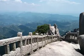 天柱山旅游攻略图片