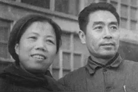 1955年，周恩来见到初恋女友，感叹：多年不见，代表小超向你问好图片