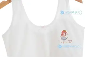 内衣选购指南：女孩发育期的三大阶段图片